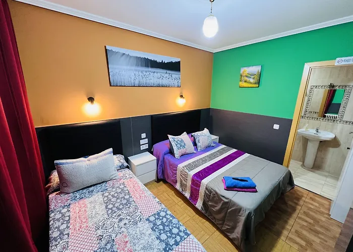 Hostal Numancia Madrid
